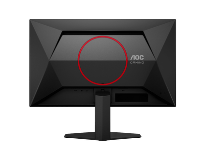AOC 24G4E Fast IPS FHD 0.5ms AdaptiveSync Gaming Monitor 23.8 inch