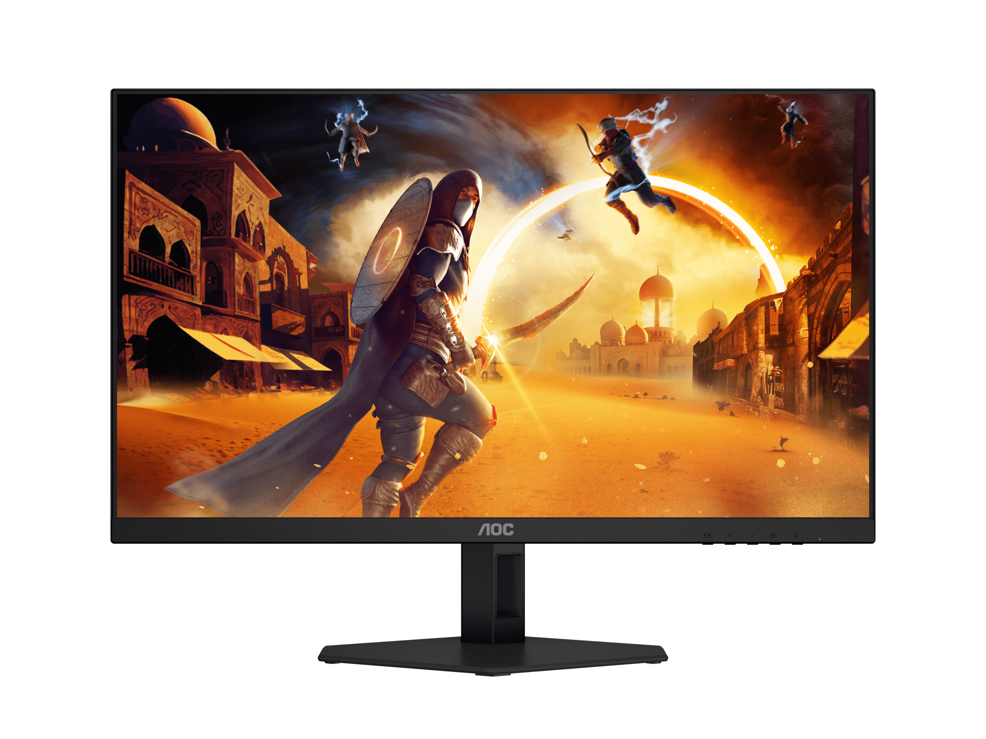 AOC 27G4E Fast IPS FHD 27 inch 0.5ms Gaming Monitor