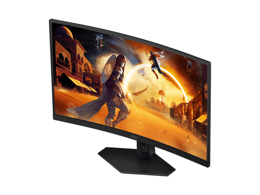 AOC C27G4ZE Curved 27" 280Hz 0.3MS 1080P Fast VA Panel