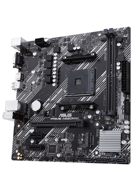 ASUS Prime A520M-K AM4