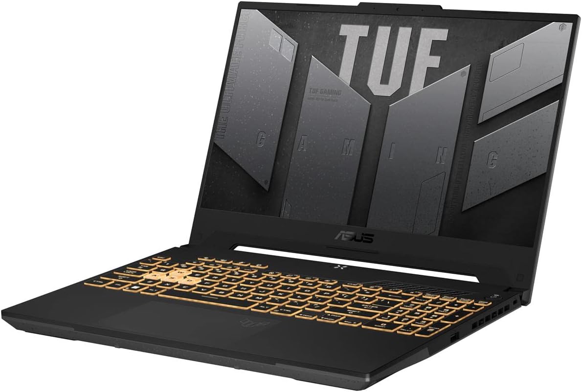 Asus TUF Gaming F15 FX507 CORE i7-12700H - RTX 3050 4GB -16GB RAM DDR4 - SSD 512GB - 15.6" WV 144Hz - WIN 11