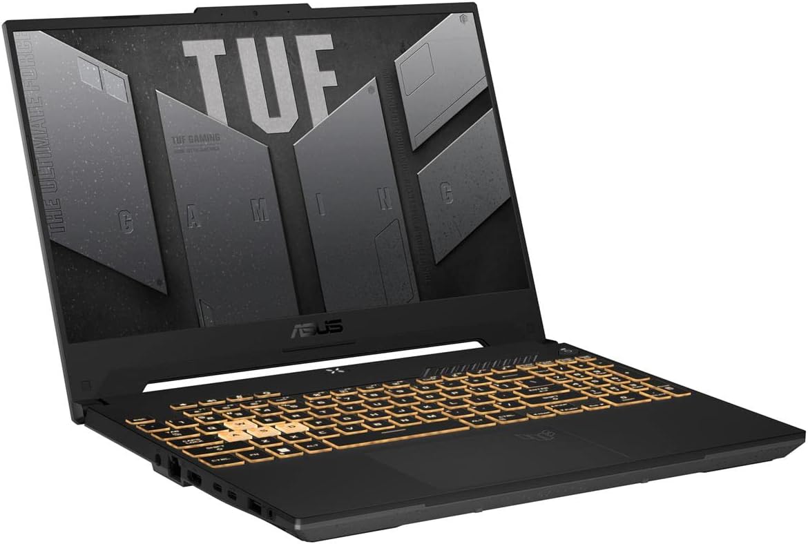 Asus TUF Gaming F15 FX507 CORE i7-12700H - RTX 3050 4GB -16GB RAM DDR4 - SSD 512GB - 15.6" WV 144Hz - WIN 11