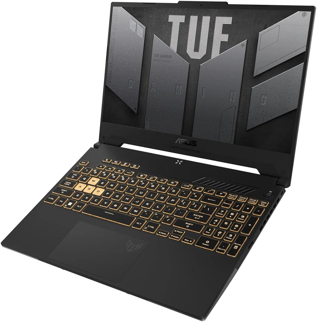 Asus TUF Gaming F15 FX507 CORE i7-12700H - RTX 3050 4GB -16GB RAM DDR4 - SSD 512GB - 15.6" WV 144Hz - WIN 11