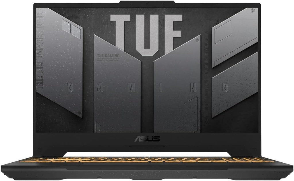 Asus TUF Gaming F15 FX507 CORE i7-12700H - RTX 3050 4GB -16GB RAM DDR4 - SSD 512GB - 15.6" WV 144Hz - WIN 11