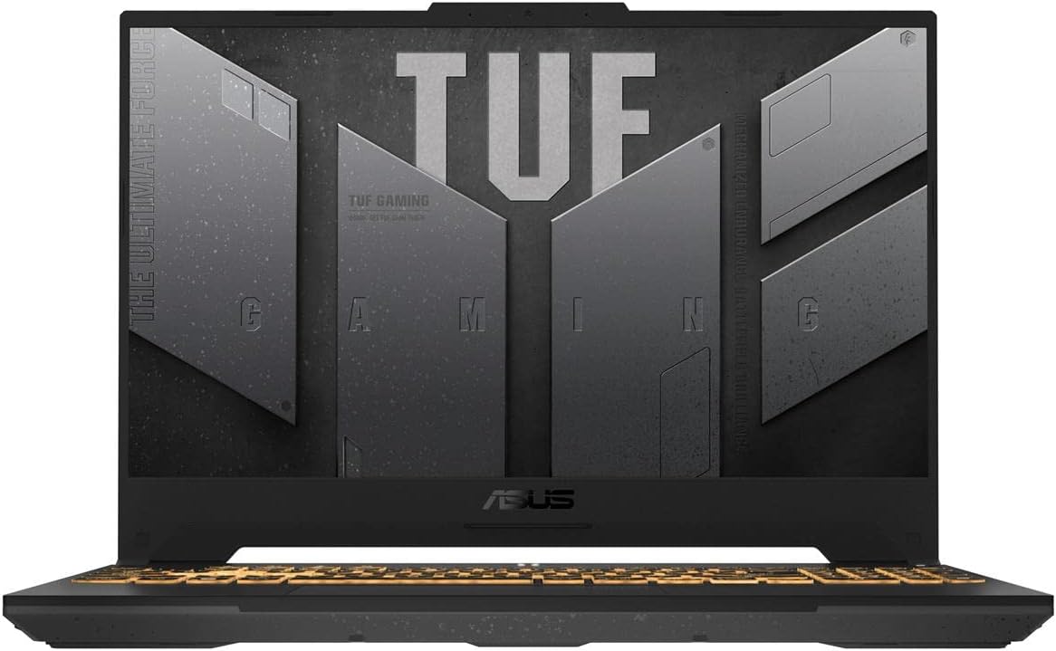 Asus TUF Gaming F15 FX507 CORE i7-12700H - RTX 3050 4GB -16GB RAM DDR4 - SSD 512GB - 15.6" WV 144Hz - WIN 11