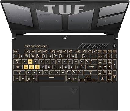Asus TUF Gaming F15 FX507 CORE i7-12700H - RTX 3050 4GB -16GB RAM DDR4 - SSD 512GB - 15.6" WV 144Hz - WIN 11
