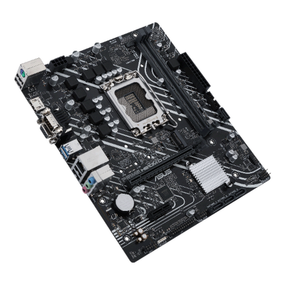 Asus Prime H610M-D DDR4 LGA 1700