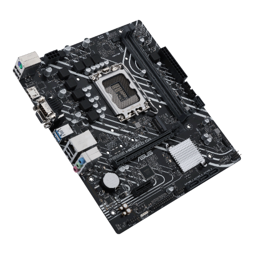 Asus Prime H610M-D DDR4 LGA 1700