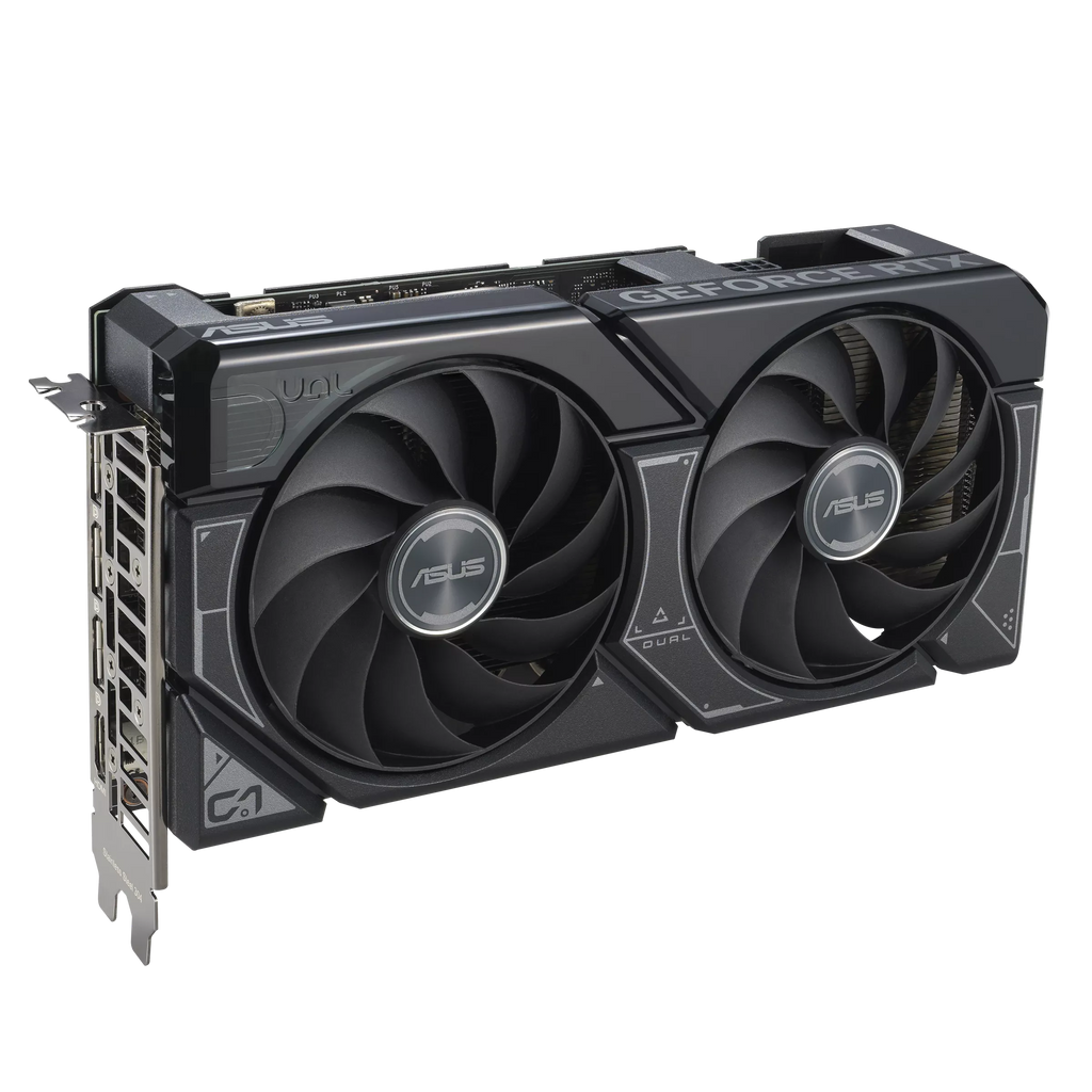 ASUS Dual GeForce RTX 4060 OC Edition 8GB GDDR6