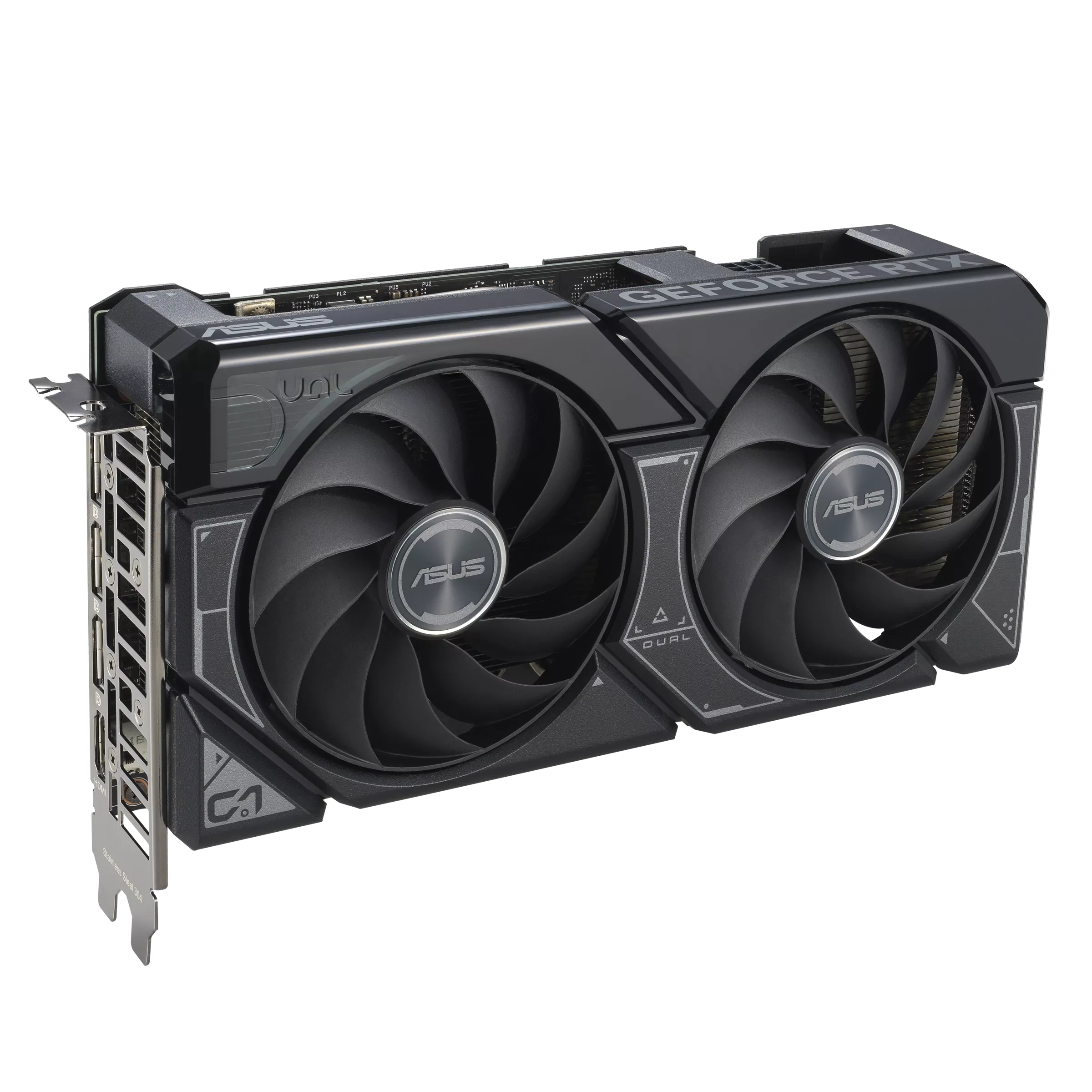 ASUS Dual GeForce RTX 4060 OC Edition 8GB GDDR6