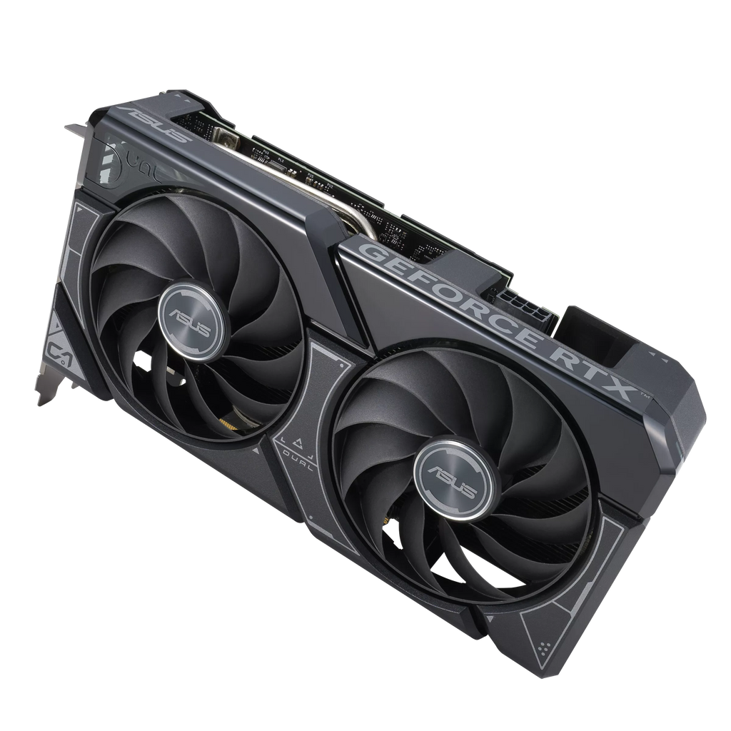 ASUS Dual GeForce RTX 4060 OC Edition 8GB GDDR6