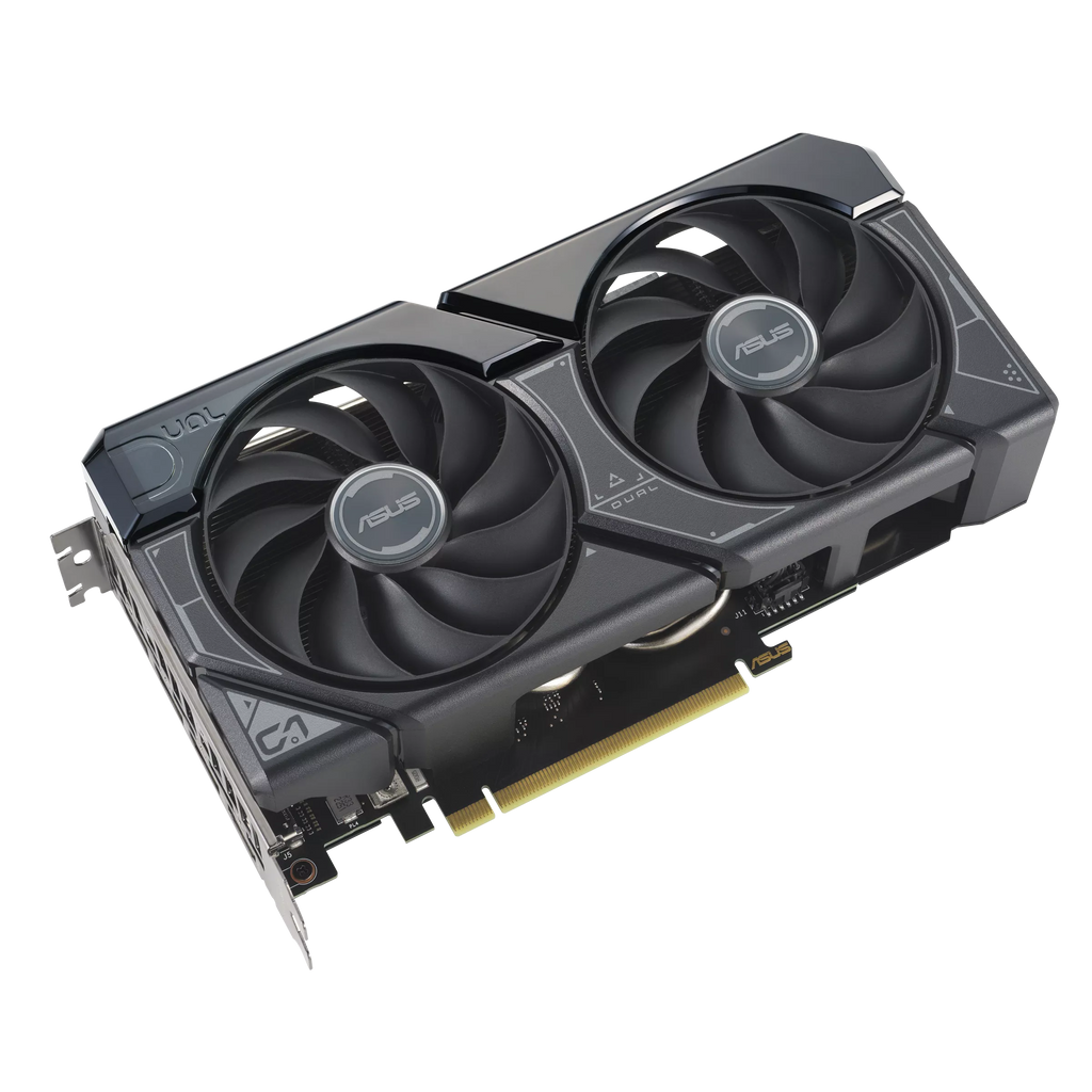 ASUS Dual GeForce RTX 4060 OC Edition 8GB GDDR6