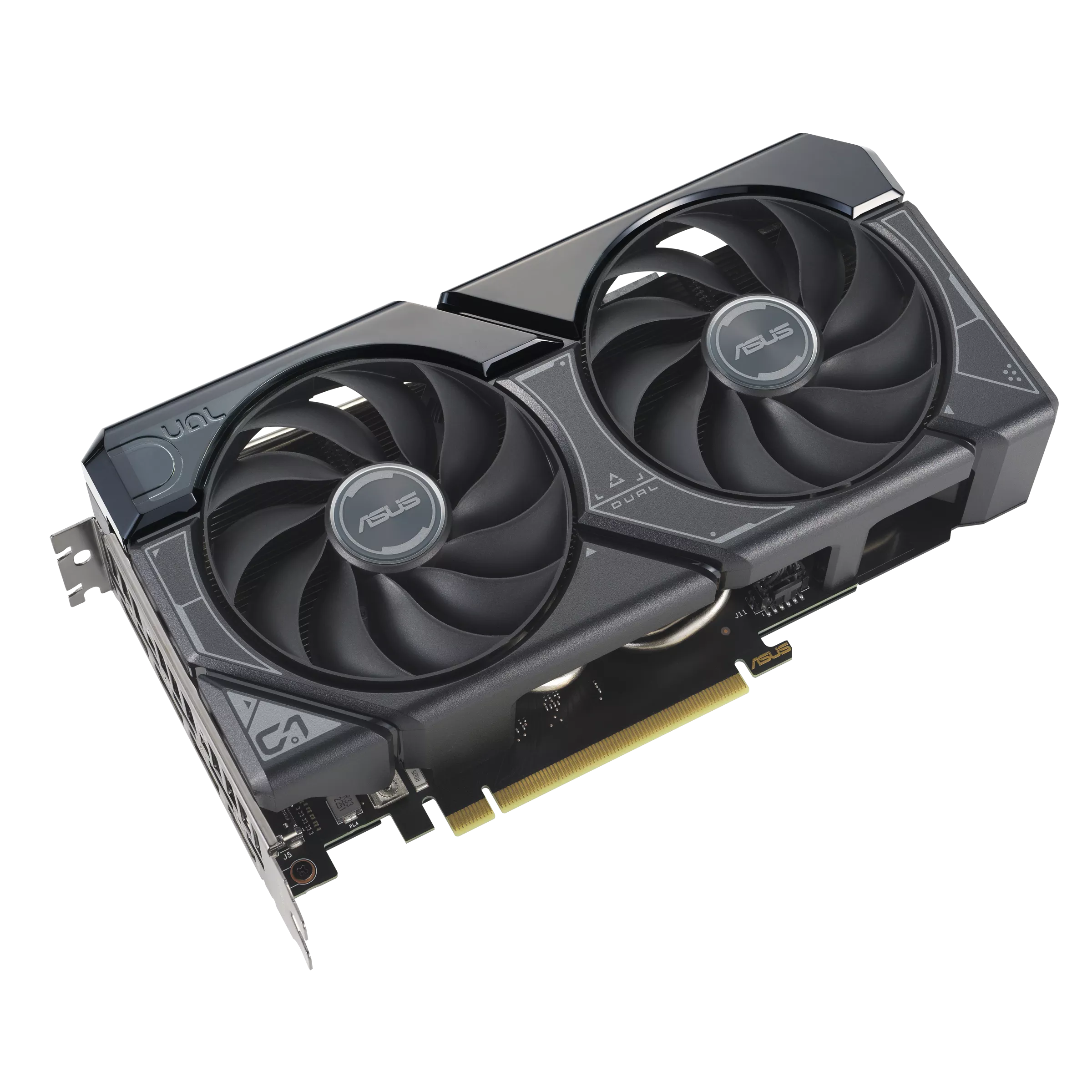 ASUS Dual GeForce RTX 4060 OC Edition 8GB GDDR6