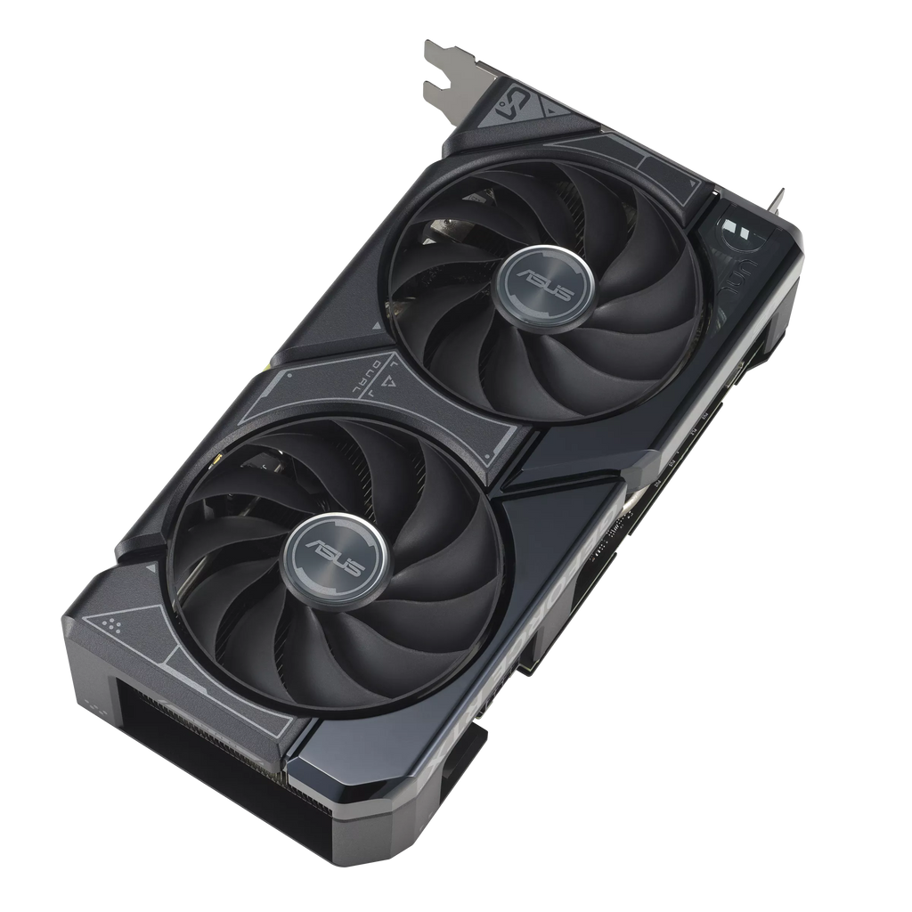 ASUS Dual GeForce RTX 4060 OC Edition 8GB GDDR6