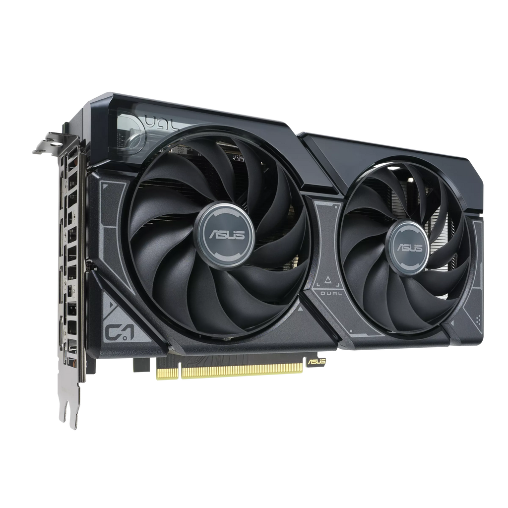 ASUS Dual GeForce RTX 4060 OC Edition 8GB GDDR6