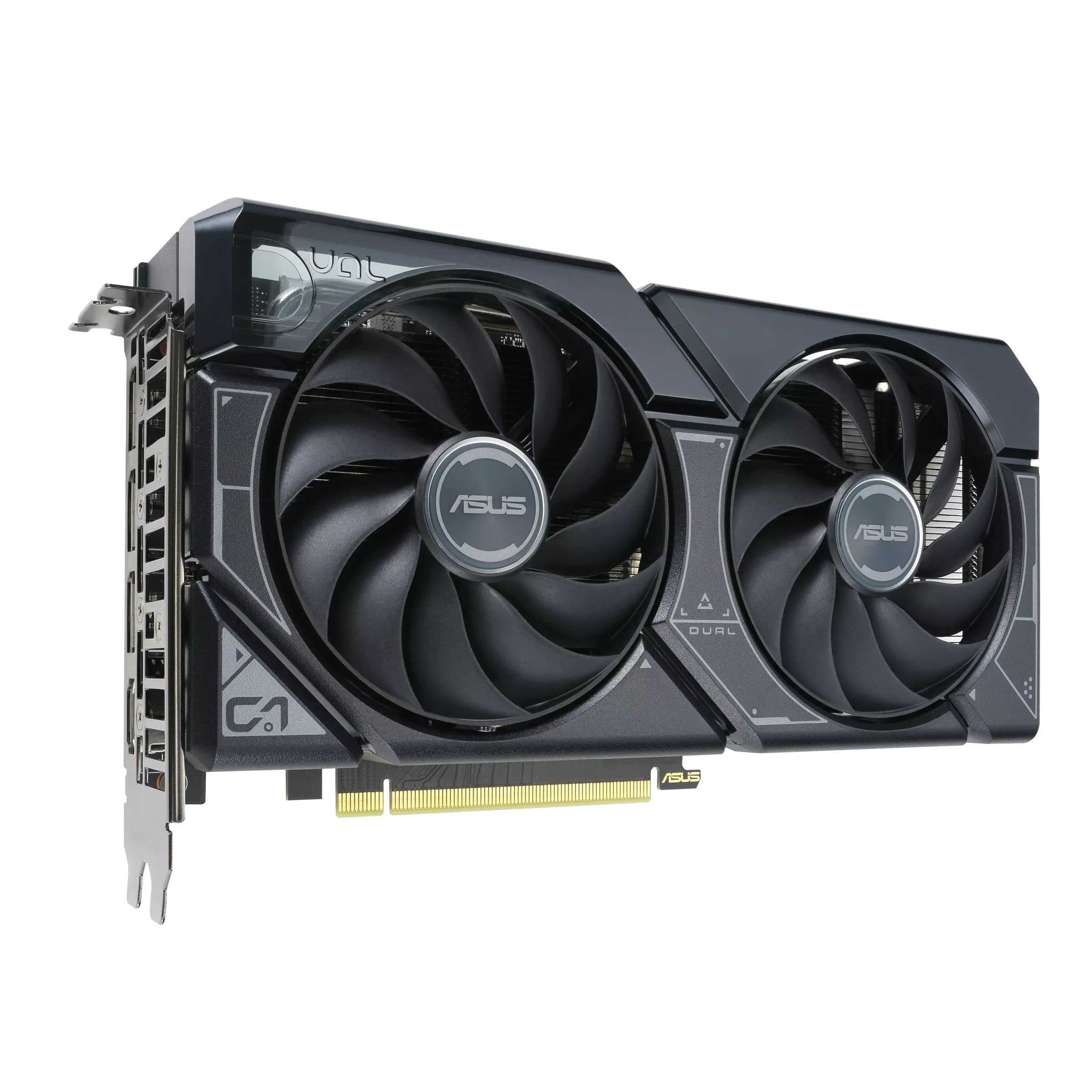 ASUS Dual GeForce RTX 4060 OC Edition 8GB GDDR6