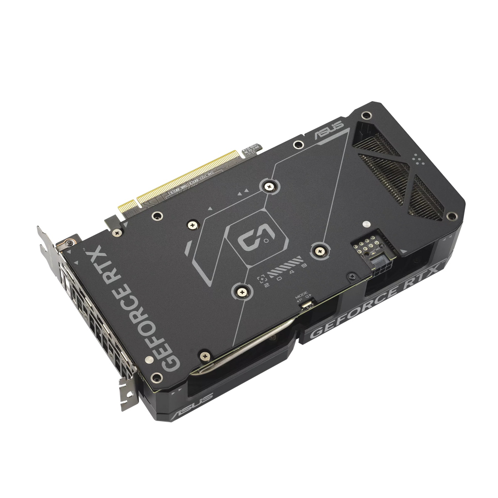 ASUS Dual GeForce RTX 4060 OC Edition 8GB GDDR6