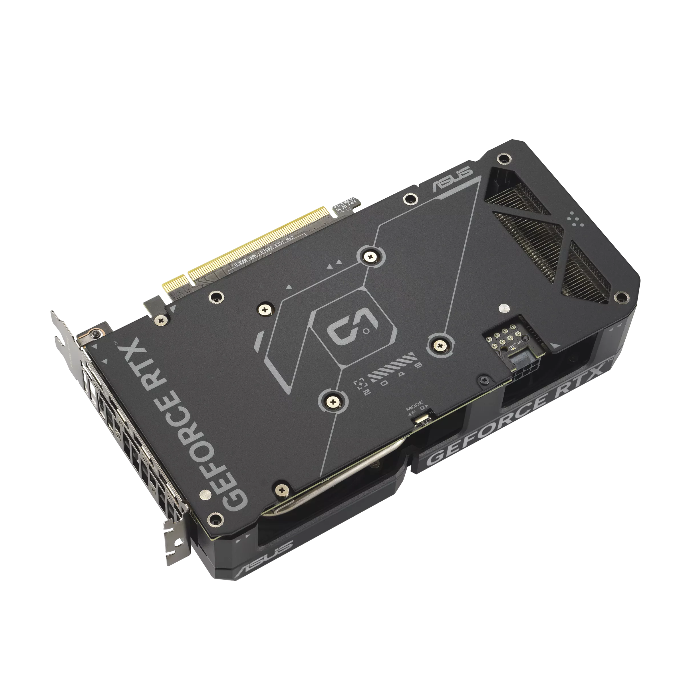ASUS Dual GeForce RTX 4060 OC Edition 8GB GDDR6