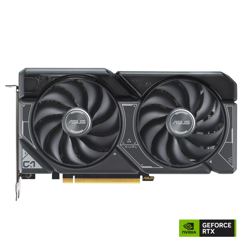 ASUS Dual GeForce RTX 4060 OC Edition 8GB GDDR6