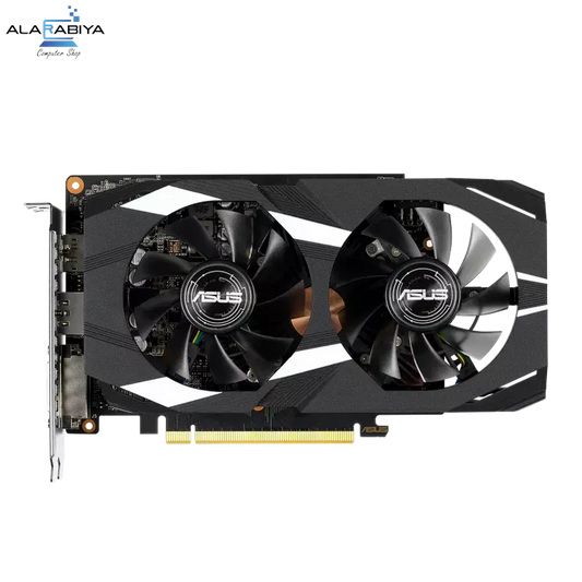 ASUS Dual GTX 1650 4GB GDDR6