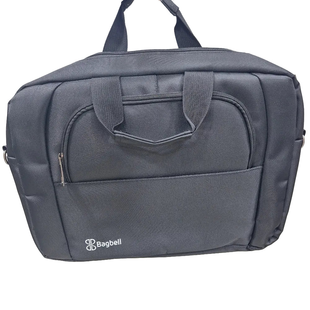 bagbell h16 Laptop Shoulder Bag 15.6 inch- black