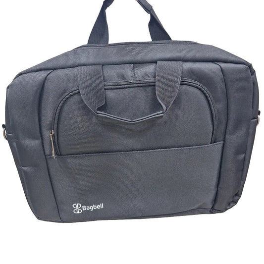 bagbell h16 Laptop Shoulder Bag 15.6 inch- black