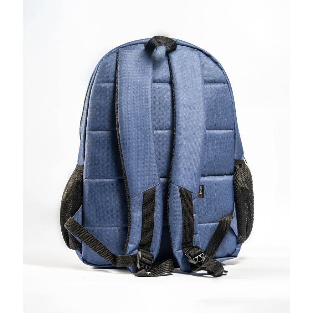 E-train (BG53L) Backpack up to 15.6 - Blue