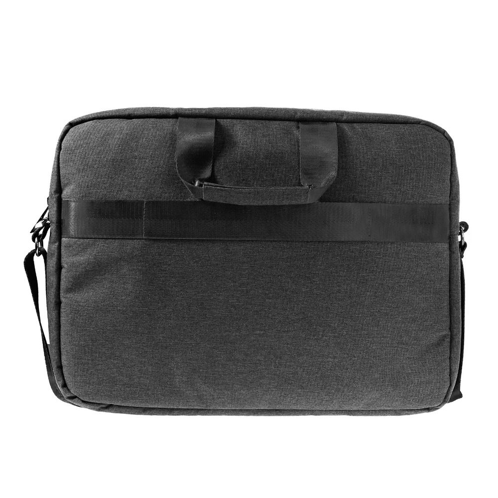 L'AVVENTO (BG63B) Office Laptop Shoulder Bag fit up to 15.6” - Black