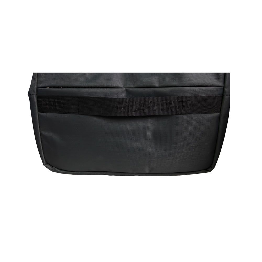 L'avvento BG686 Laptop Shoulder Bag 15.6", made of High Quality Nylon - Gray