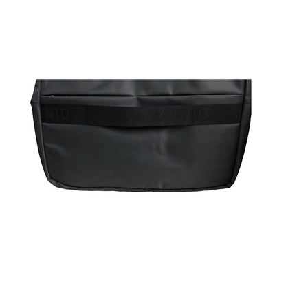 L'avvento BG686 Laptop Shoulder Bag 15.6", made of High Quality Nylon - Gray