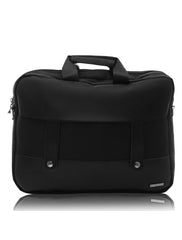 L'avvento (BG733) Double Business Laptop Shoulder Bag fits up to 15.6"