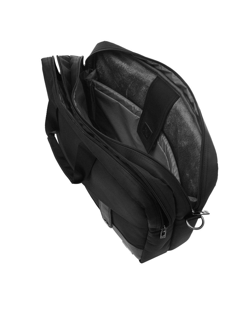 L'avvento BG733 Double Business Laptop Shoulder Bag fits up to 15.6