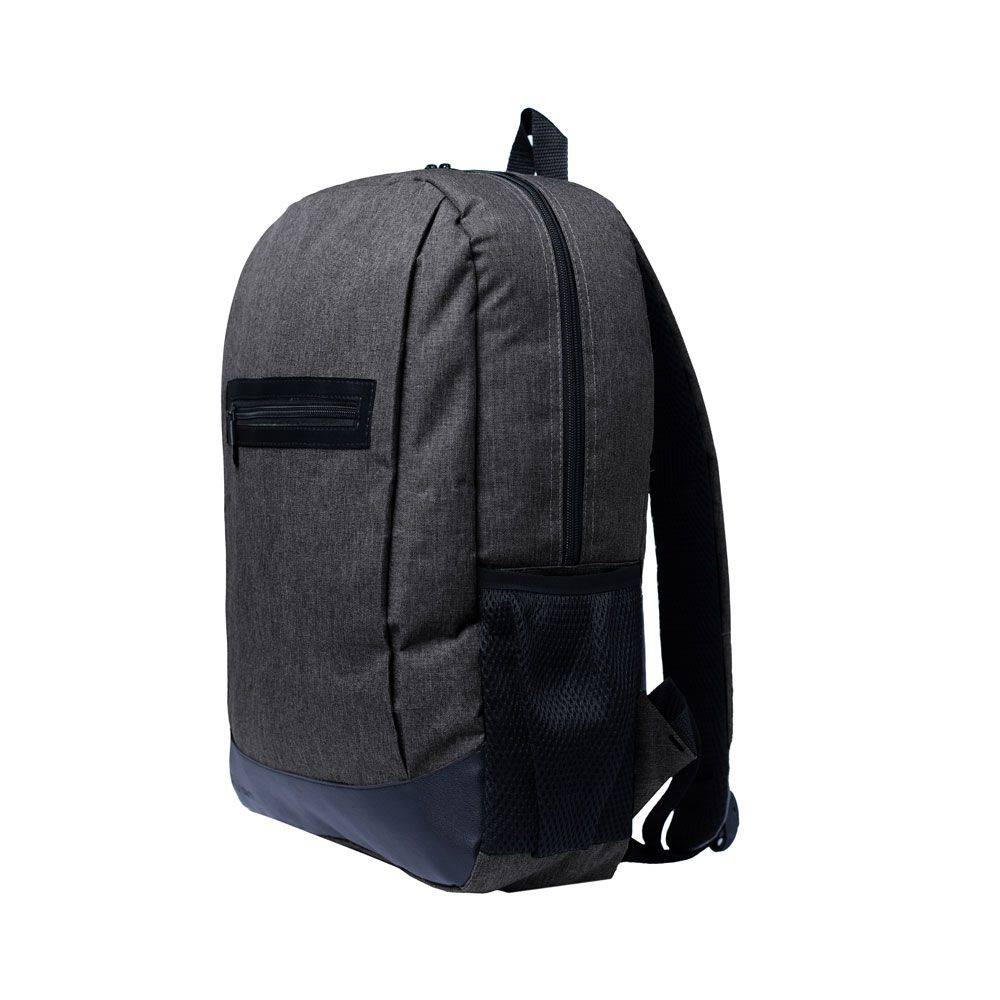 E-train (BG91B) Backpack Bag Fit Up to 15.6" - Black