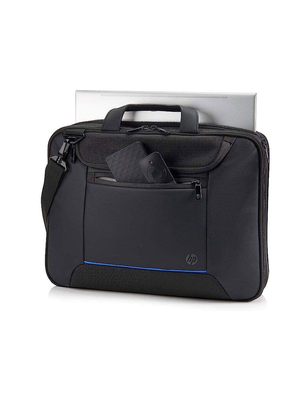 HP 15.6 Recycled Series Top Load Carrying Case 5kn29aa - Black
