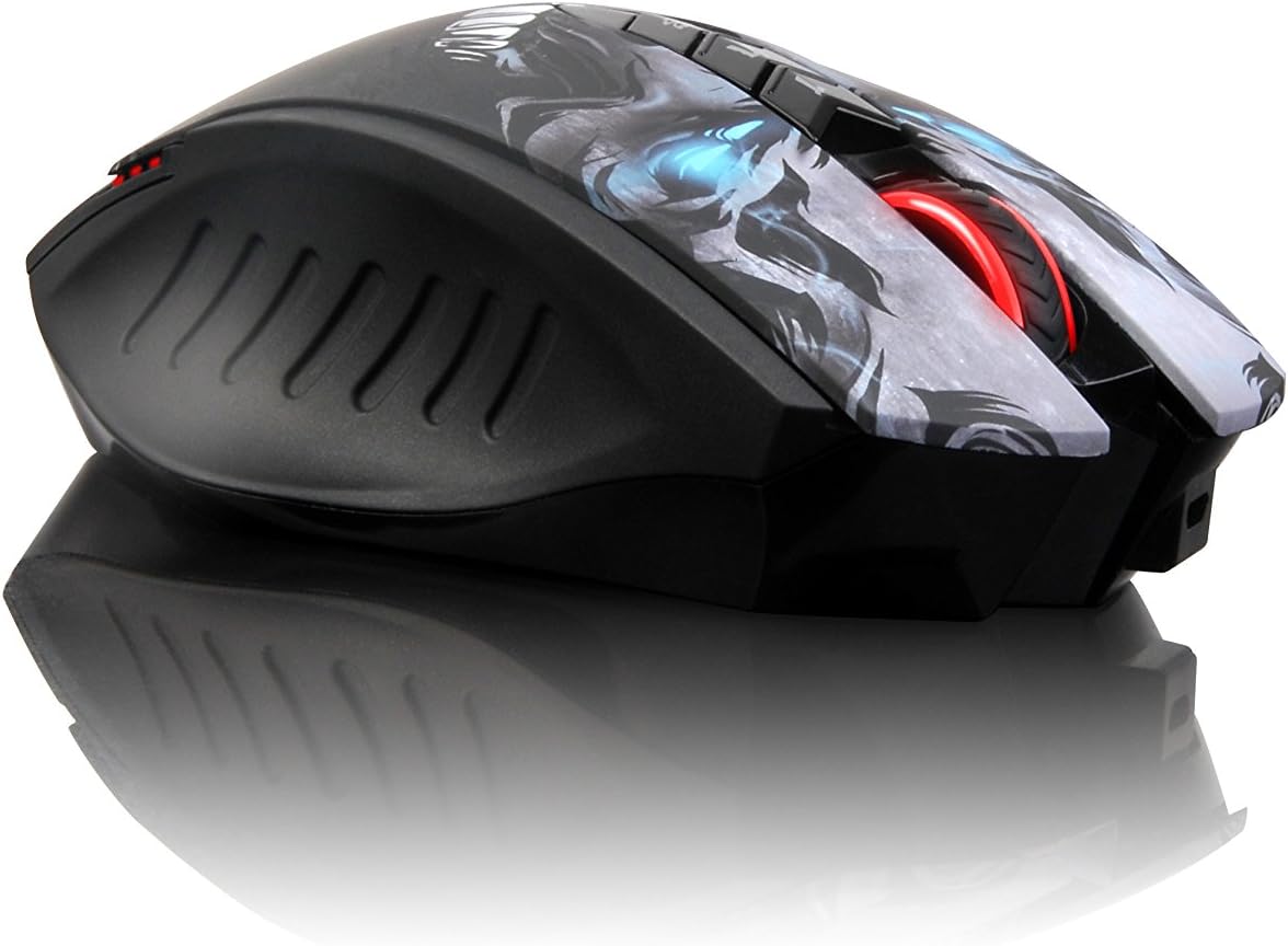BLOODY R80 WIRELESS GAMING MOUSE