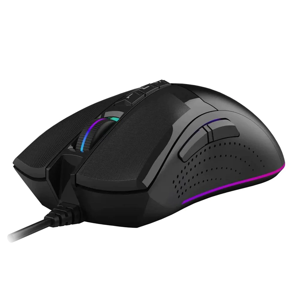 Bloody w90 max E-Sport GAMING Mouse-Black