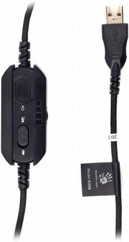 Bloody gaming headset g350 usb 7.1 SURROUND SOUND