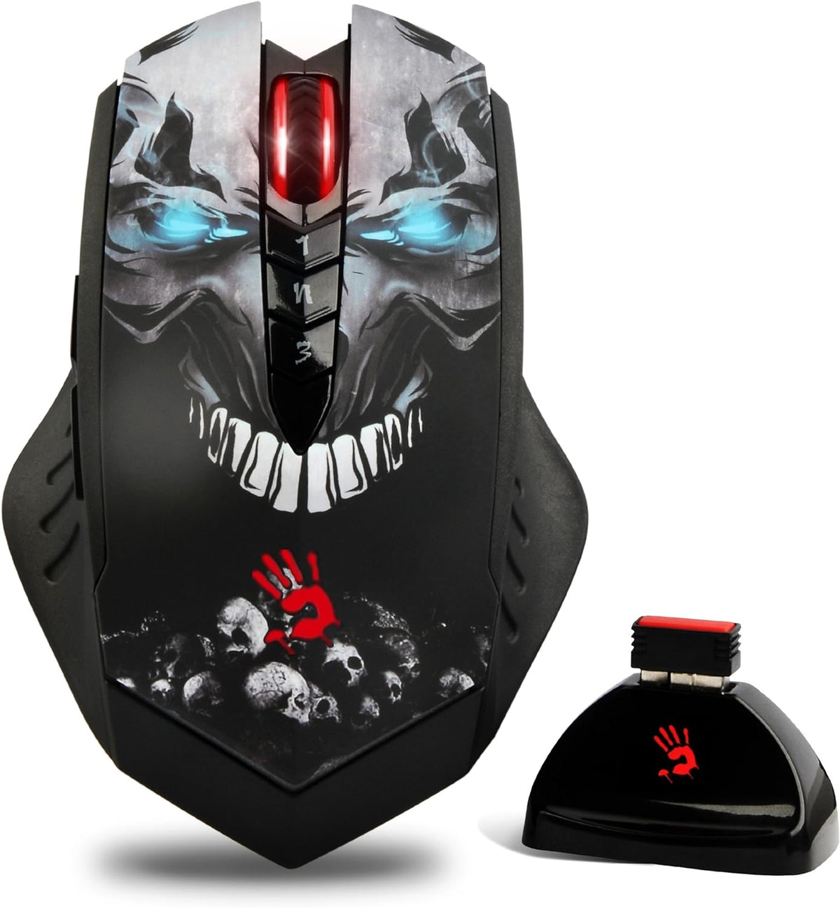 BLOODY R80 WIRELESS GAMING MOUSE