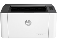 HP 107a Printer, White