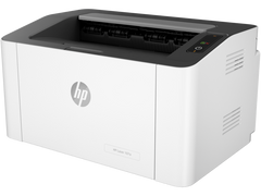 HP 107a Printer, White