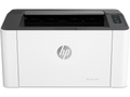 HP 107w wifi Printer White