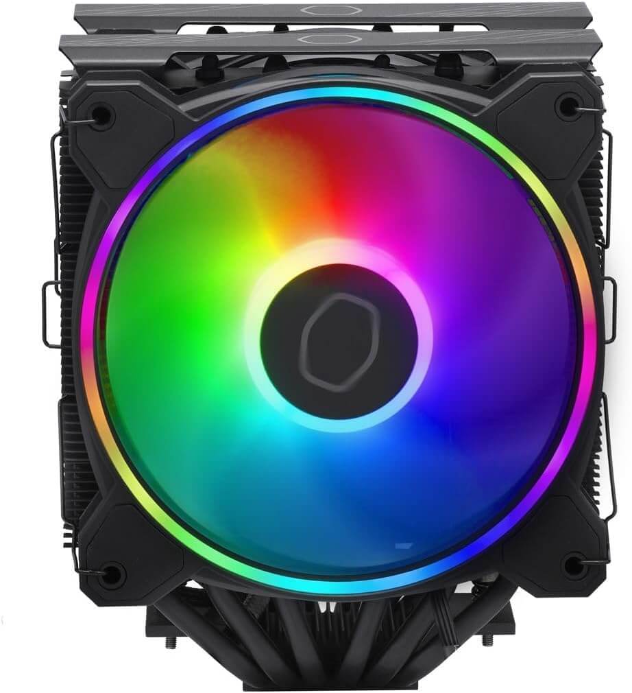 Cooler Master Hyper 622 Halo Black Dual Tower CPU Air Cooler