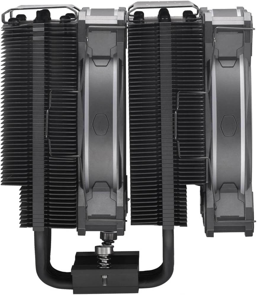 Cooler Master Hyper 622 Halo Black Dual Tower CPU Air Cooler