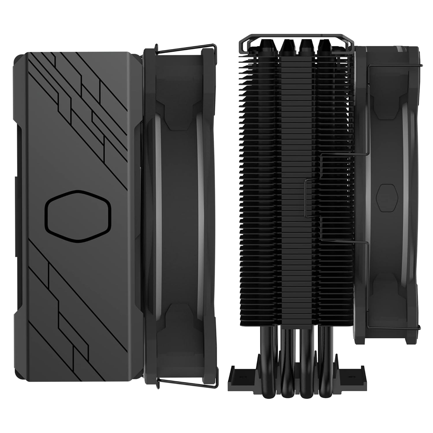 Hyper 212 Halo Black CPU Air Cooler
