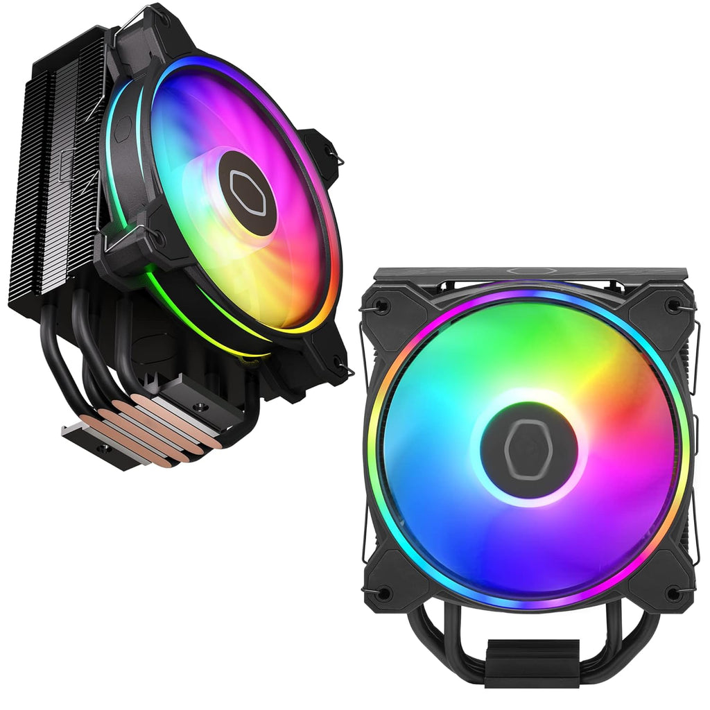 Hyper 212 Halo Black CPU Air Cooler