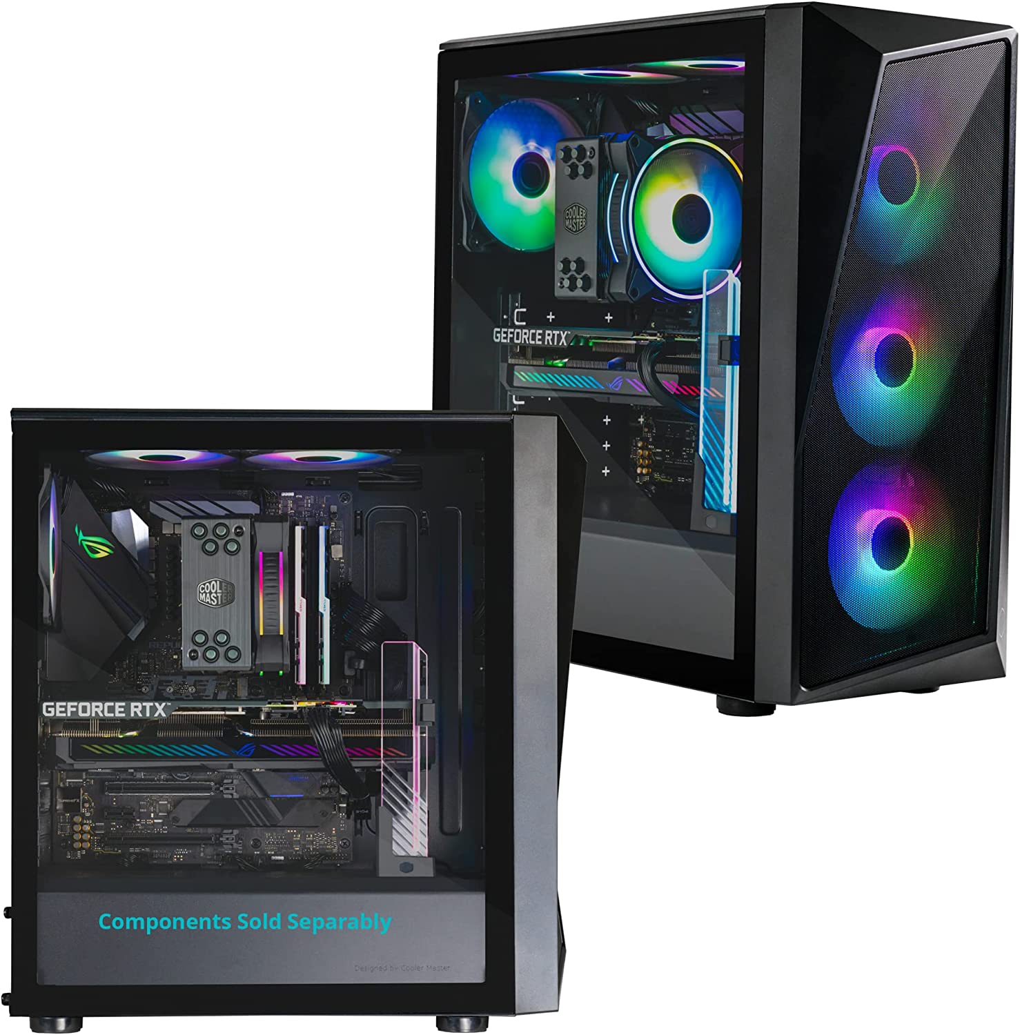 Cooler Master CMP 520 ARGB