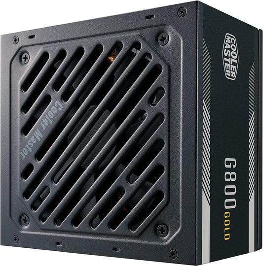 Cooler Master G800 Gold Power Supply