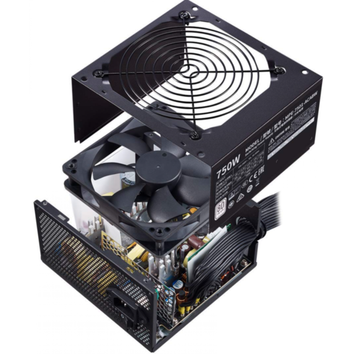 Cooler Master MWE 750W 80+ white Power Supply