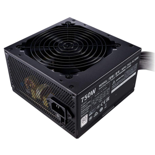 Cooler Master MWE 750W 80+ white Power Supply