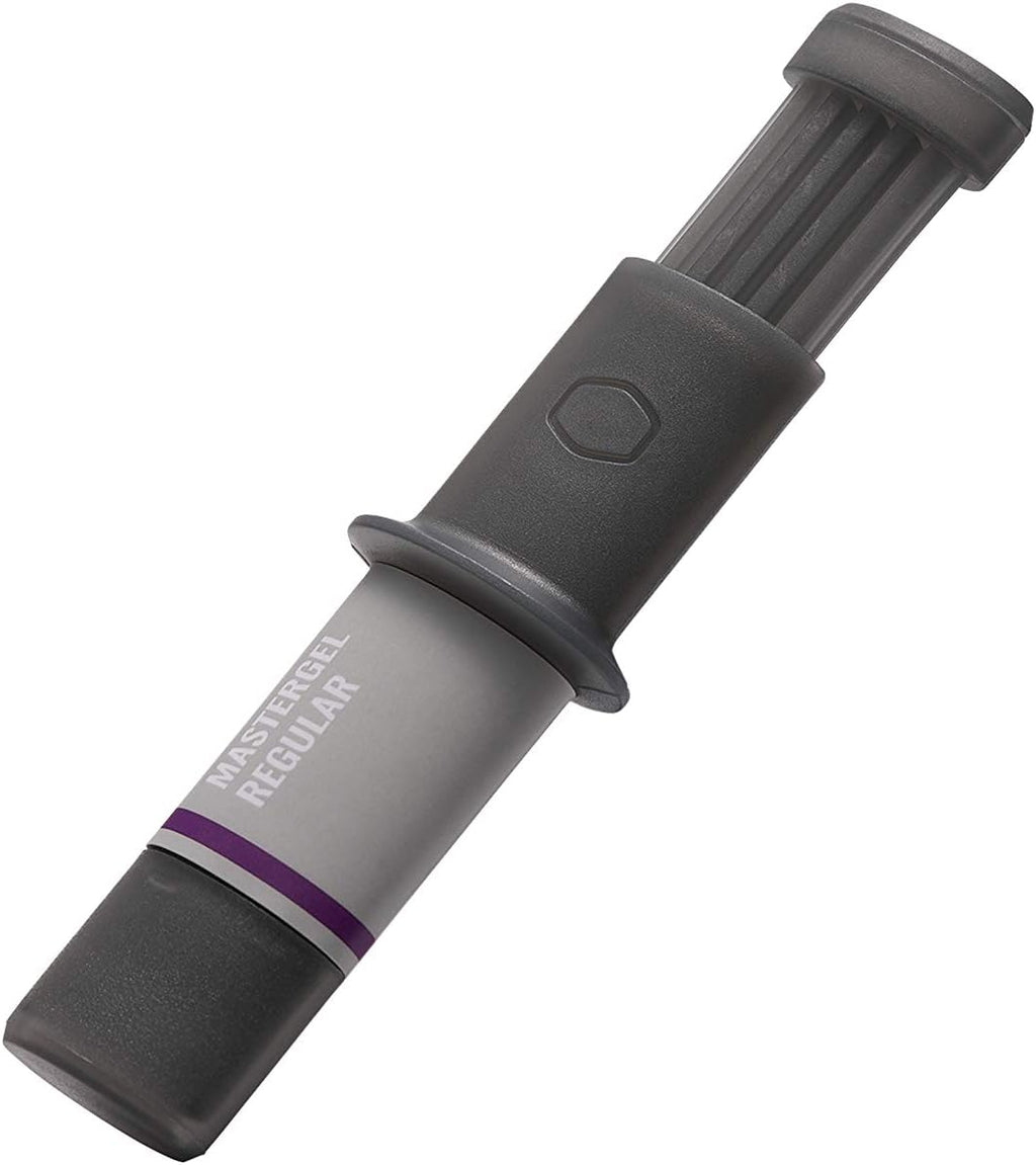 cooler master mastergel regular thermal paste